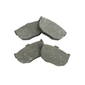 D429  front top quality ceramic formula brake pad oem brake pad for  HYUNDAI Tiburon Elantra